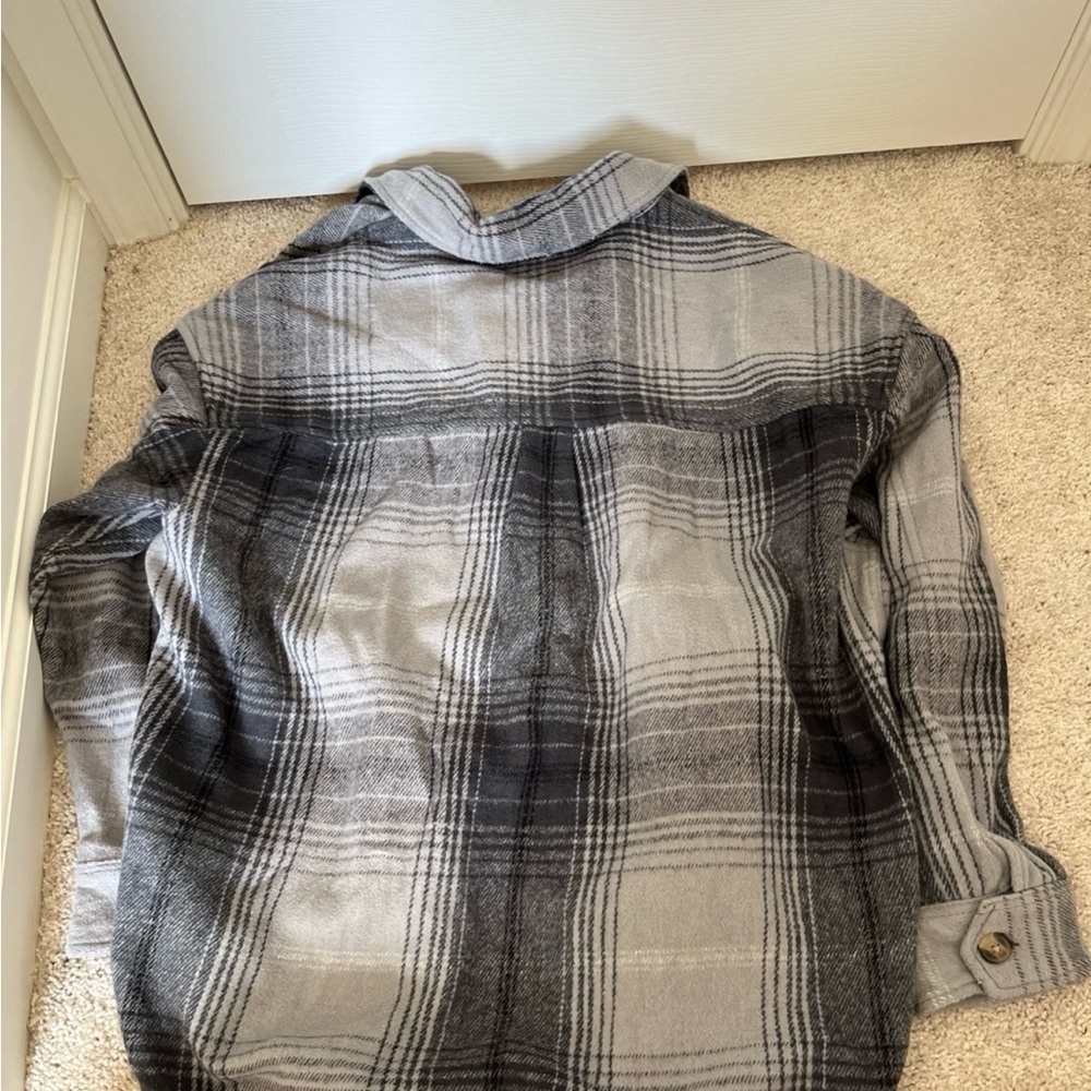 Aerie oversized shacket - Picture 3 of 5